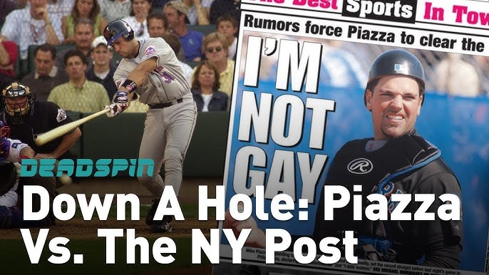 Mike Piazza Gay? A Look at the Baseball Icons Life and the Rumors