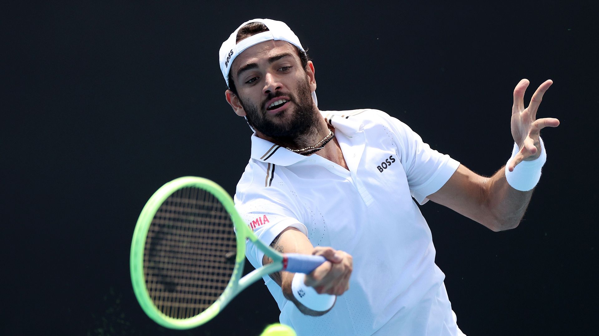 Watch Berrettini vs Safiullin Live Stream: Dont Miss the Action!