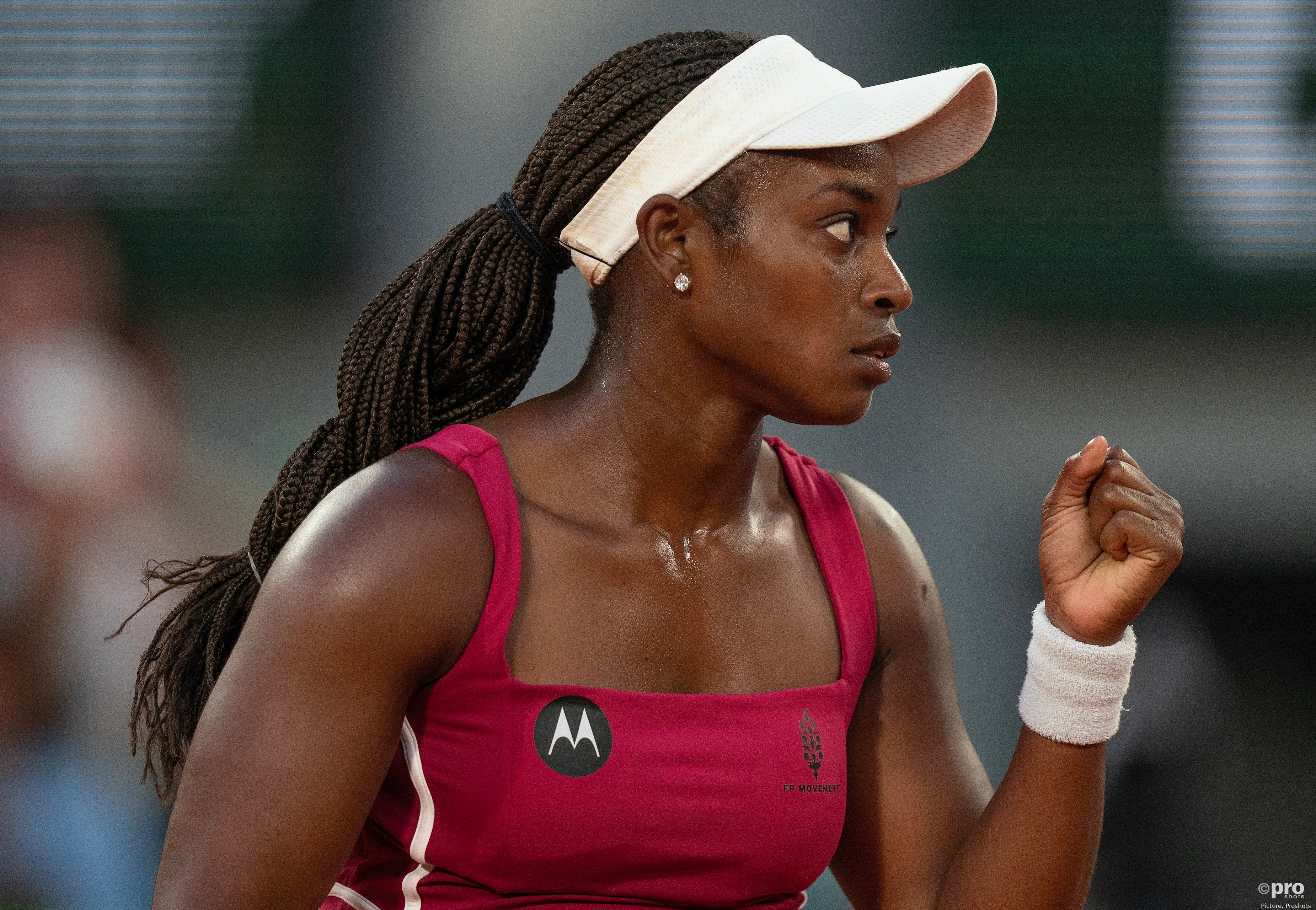 Want to Know Does Sloane Stephens Have a Child? Find Out Here