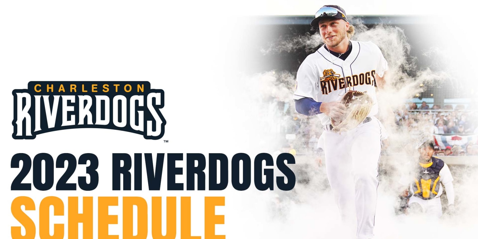 Charleston RiverDogs Schedule 2023: Dates, Times, and Promotions