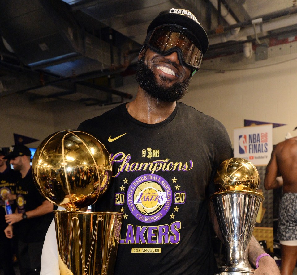 LeBron Rings: How Many Championships Does He Have?