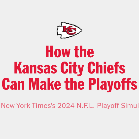 Are The Chiefs In The Playoffs? A Quick Guide To Their Chances!