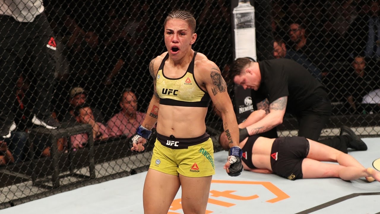 Jessica Andrade Net Worth: A Deep Dive into Her Earnings