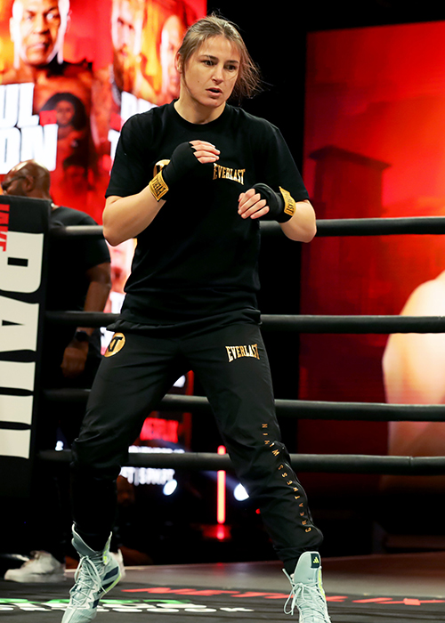 Whats Katie Taylor Net Worth? Find Out How Much Shes Earned in Her Career!