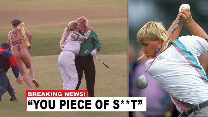 John Daly Caddy Secrets: What Makes Their Teamwork So Effective?