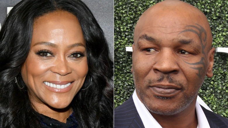 Mike Tyson first wife: Learn about the controversial marriage between the boxer and actress Robin Givens.