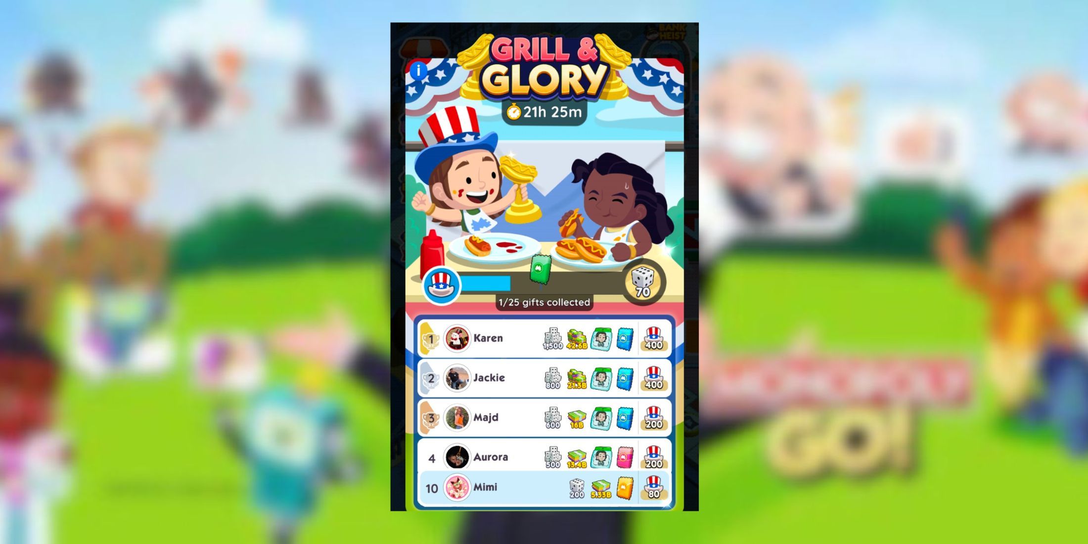 Want More Monopoly Go Grill and Glory Rewards? Check This Guide!