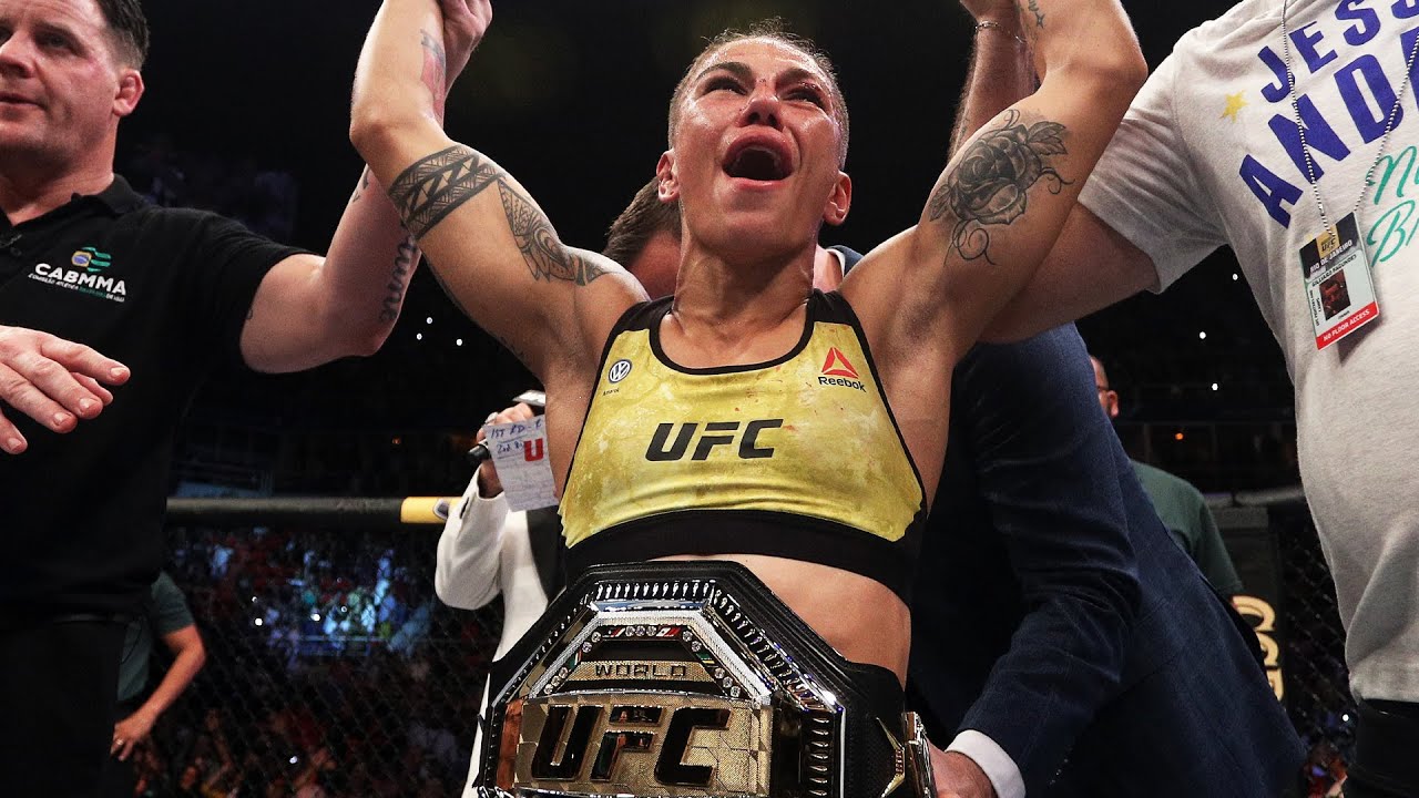 Jessica Andrade Net Worth: A Deep Dive into Her Earnings