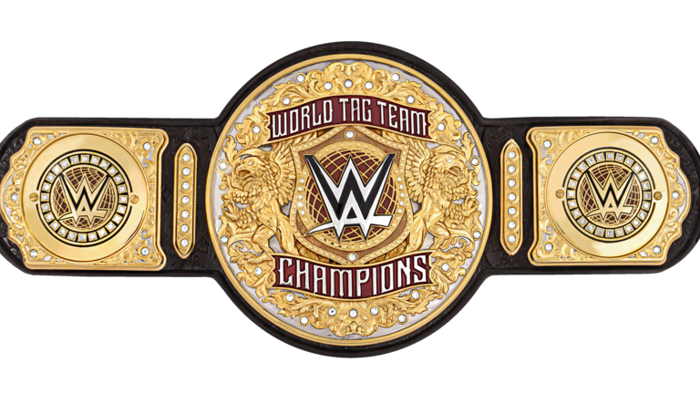 WWE Tag Team Champions: A Simple Guide to the Current Champs