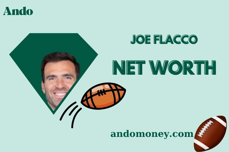 Unveiling Joe Flaccos Total Career Earnings in the NFL