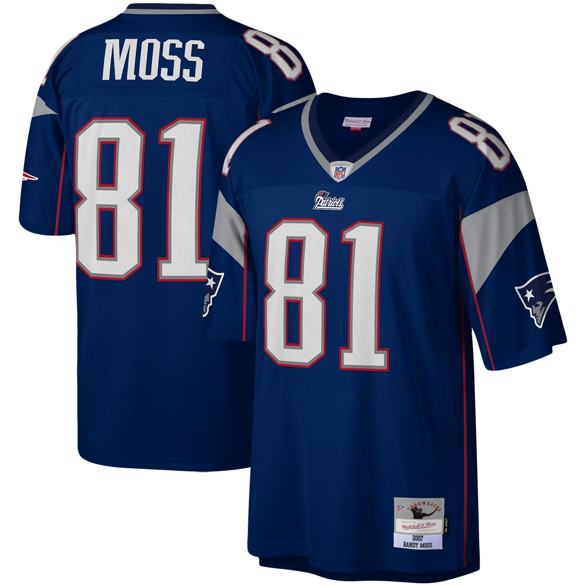 Randy Moss Patriots Jersey: Authentic vs Replica Guide