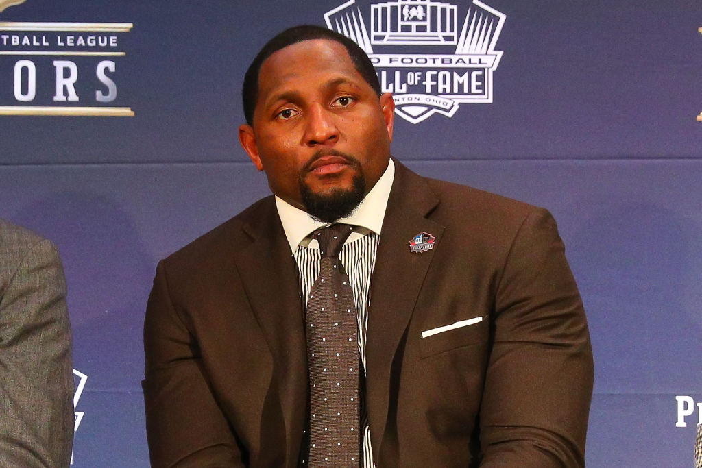 Ray Lewis White Suit: What Happened That Night in 2000