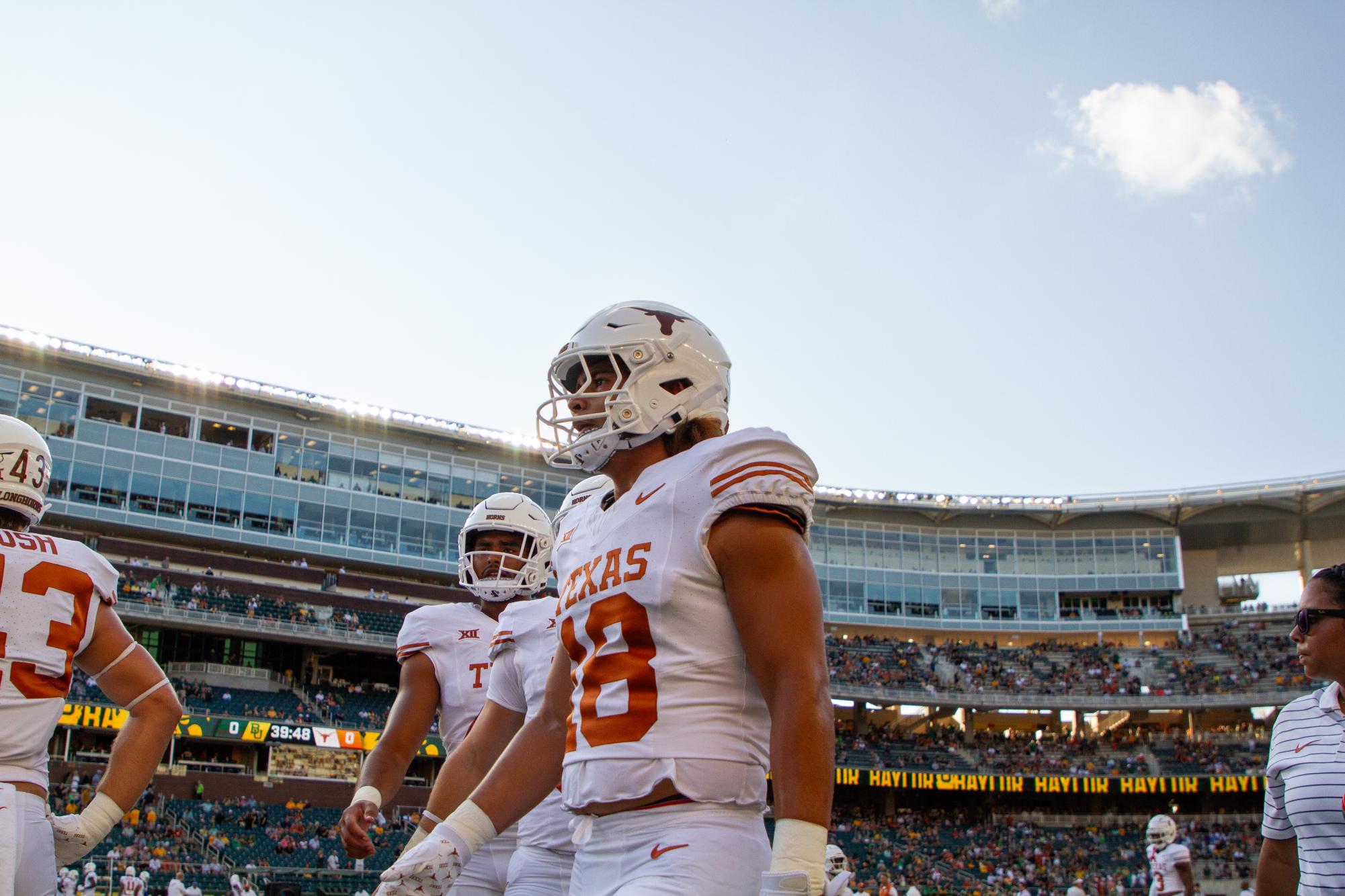 The Long and Storied Kansas vs Texas Football History