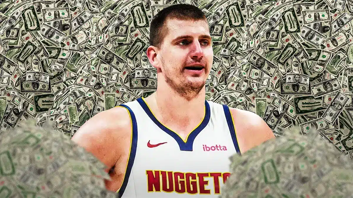 Exploring Nikola Jokic Net Worth:  A Deep Dive into His Earnings