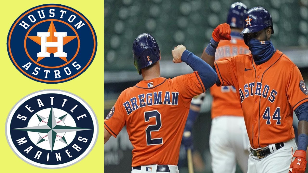 Astros vs Mariners Matchup: Top Player Performances and Stats