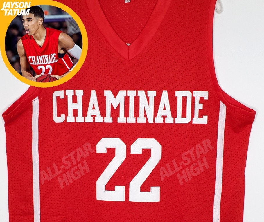 Why Every Celtics Fan Needs a Jayson Tatum Chaminade Jersey