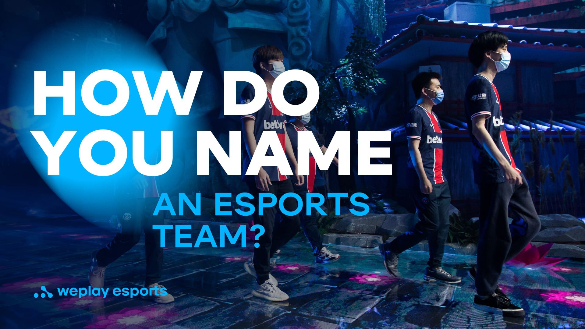 Need an Esports Name? Use Our Generator(Here Are Some Cool Examples to Get You Started)