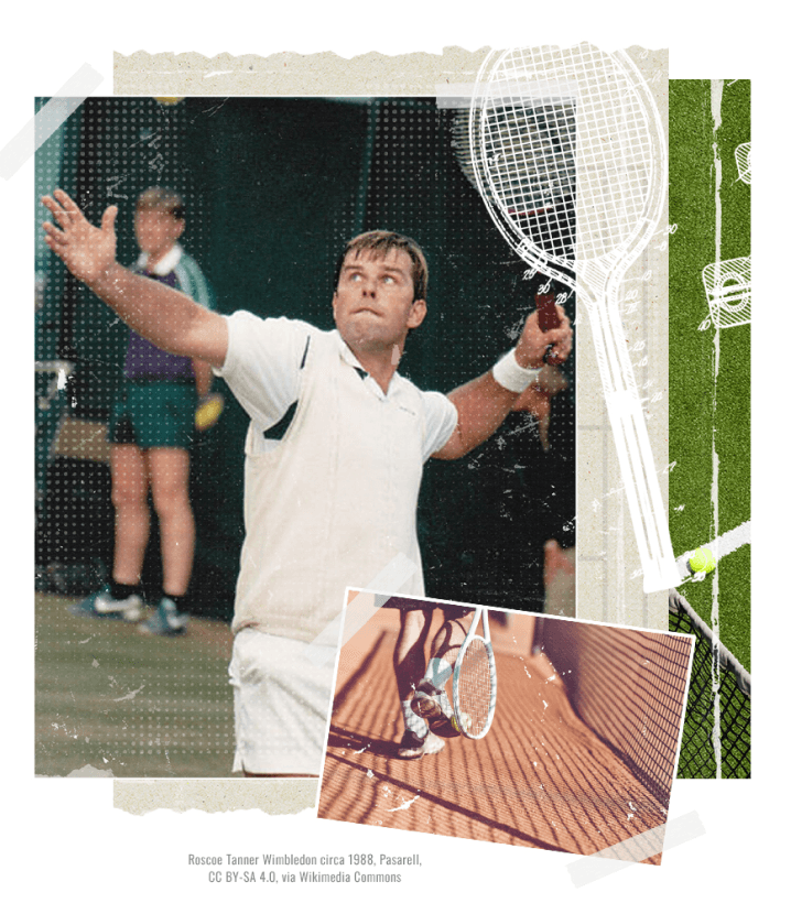 Roscoe Tanners Legacy: How He Changed Tennis (A Look at His Impact on the Sport)