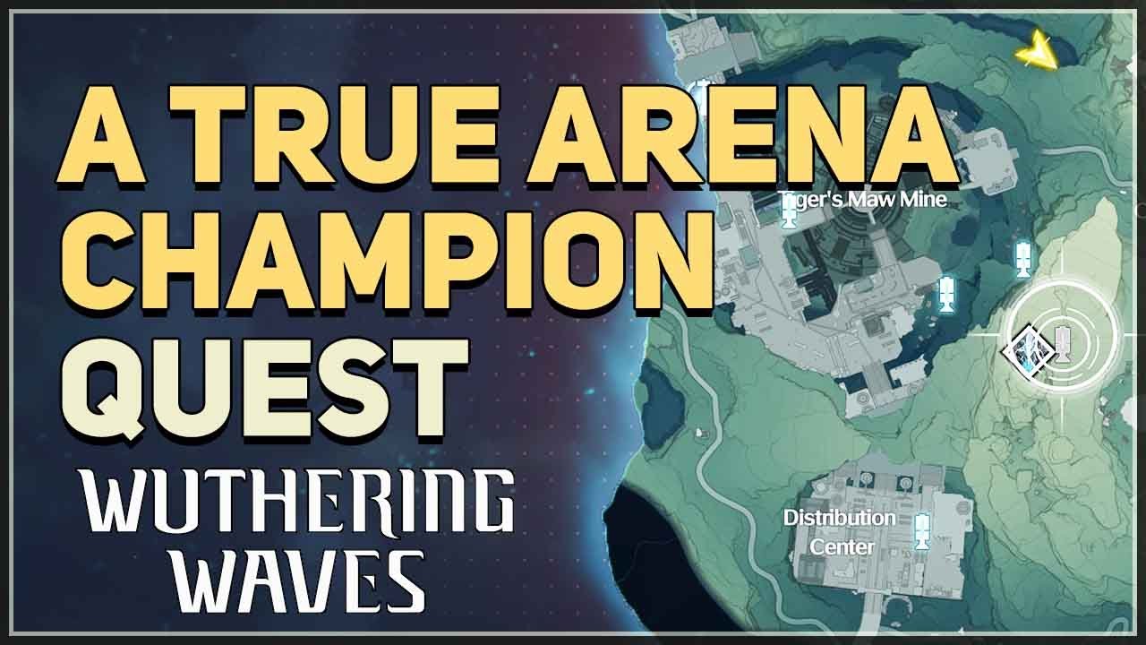 A True Arena Champion Wuthering Waves: How to Become One?