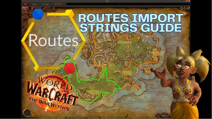 Mastering Import String in Dragonflight: Tips and Tricks