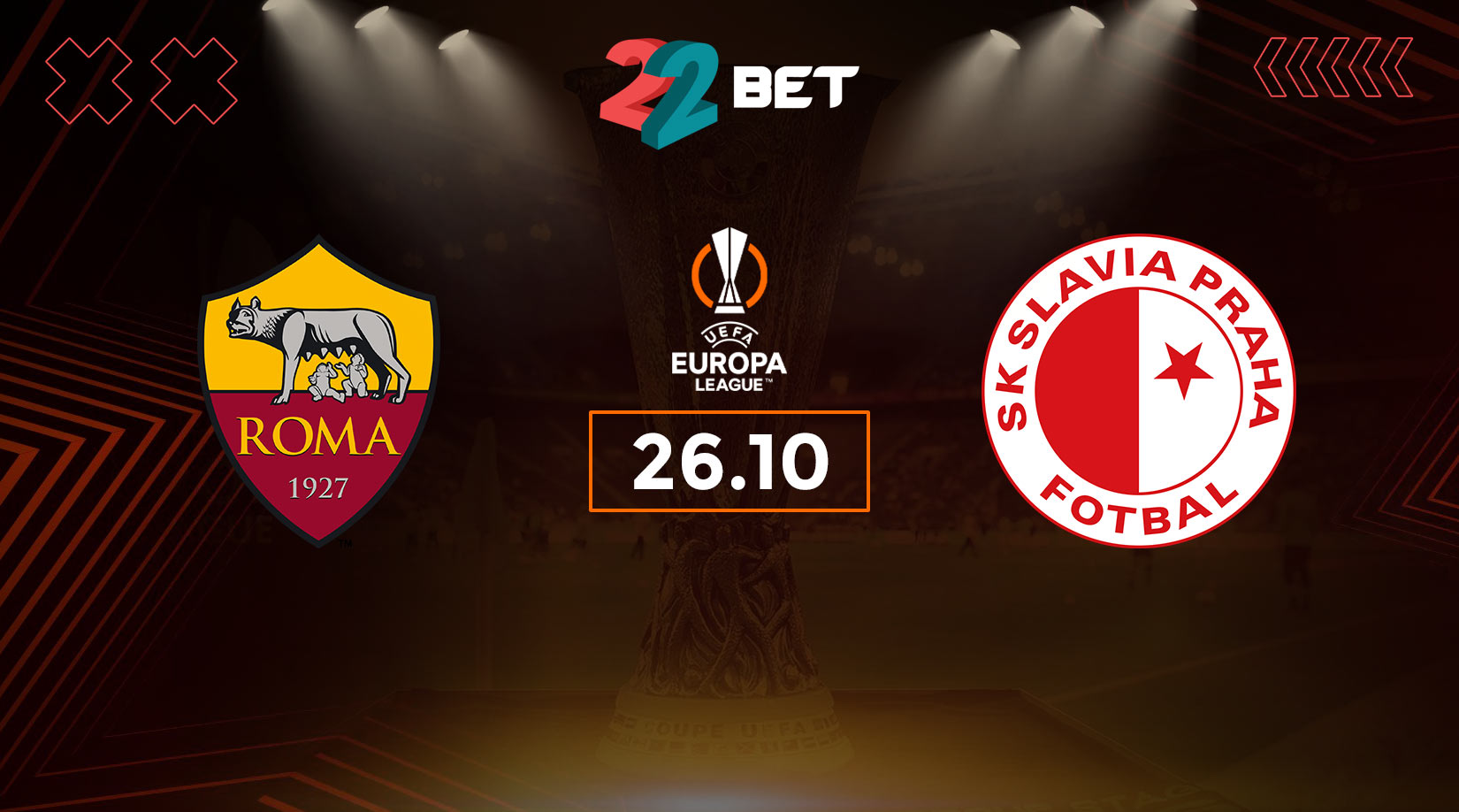 AS Roma vs Slavia Prague Prediction: Odds, Tips and Betting Preview