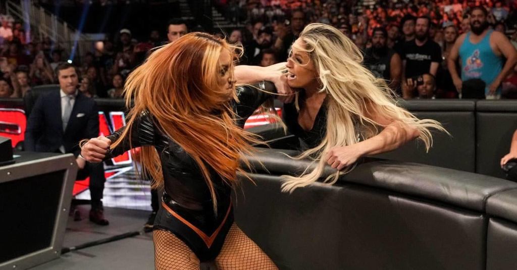 Becky Lynch Summerslam 2023 Match: Who Will She Face (Get Ready for an Epic Showdown at Summerslam)