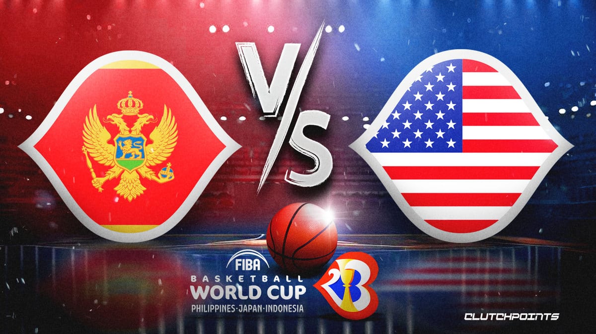 USA vs Montenegro Prediction: Our Expert Picks! (Simple Guide to the Basketball World Cup Matchup)