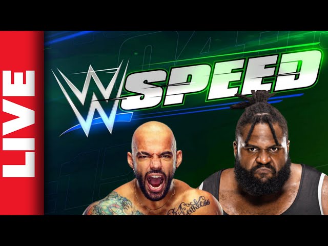 Want to Watch WWE Speed? Heres Your Go-To Streaming Guide