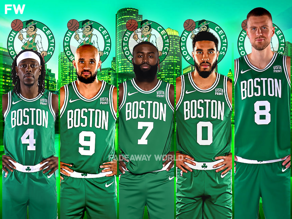 Breaking Down the Celtics Starting Five and Their Roles