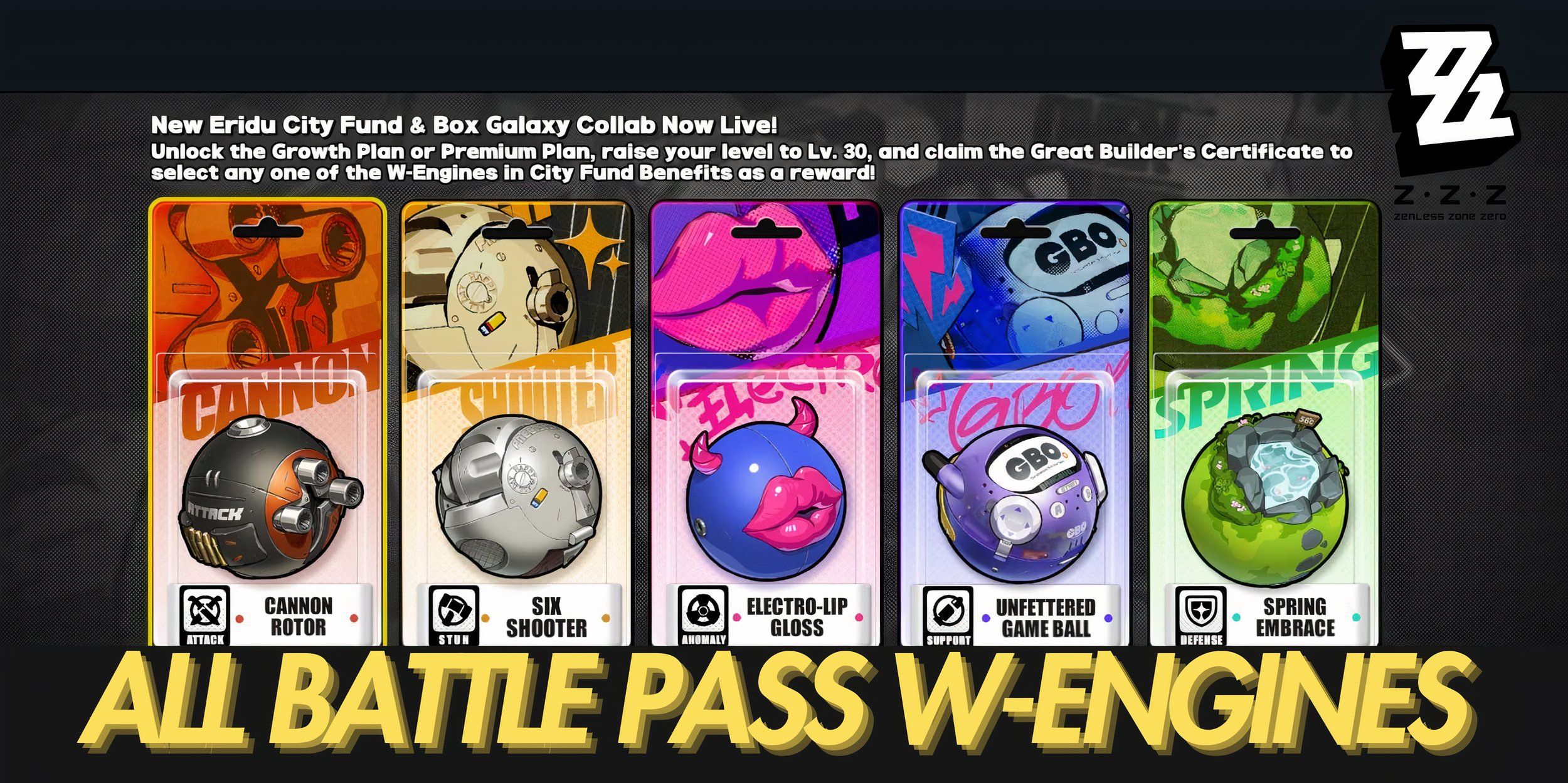 Get the Zenless Zone Zero Battle Pass Wengine: Level Up Faster Today