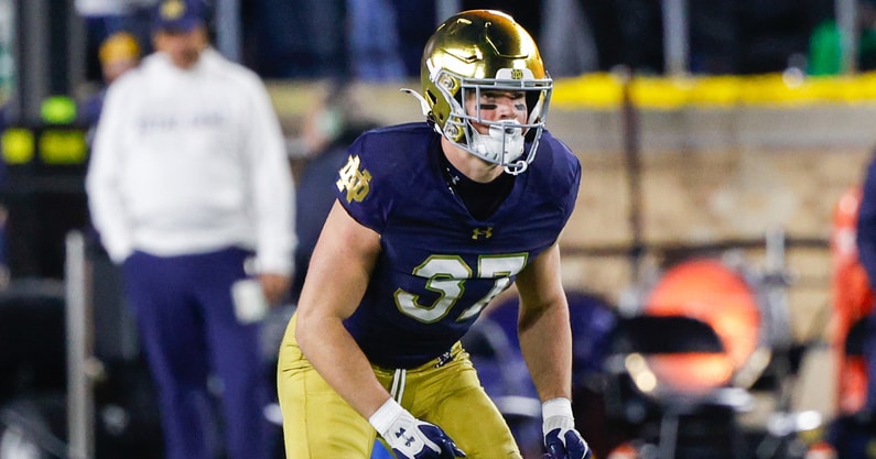 Latest Notre Dame Football Injury Updates and Return Timelines