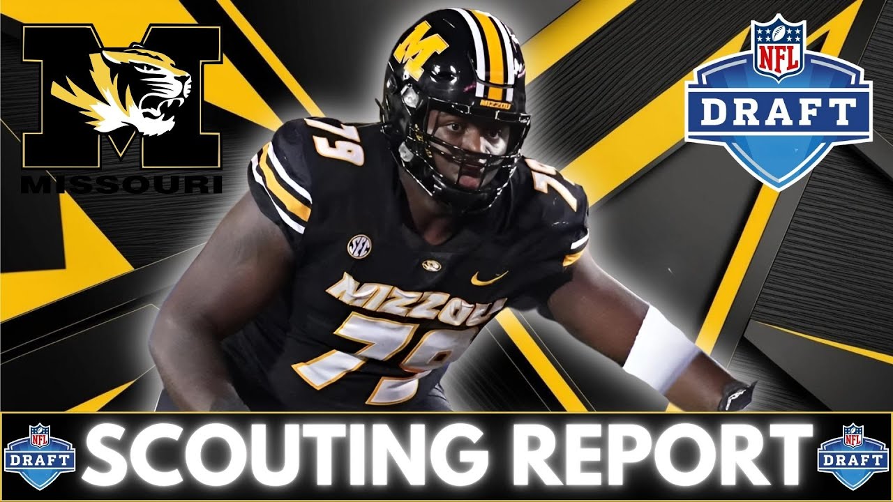 Armand Membou NFL Draft Stock Rising: See Where Experts Project Him to Land in This Years Draft