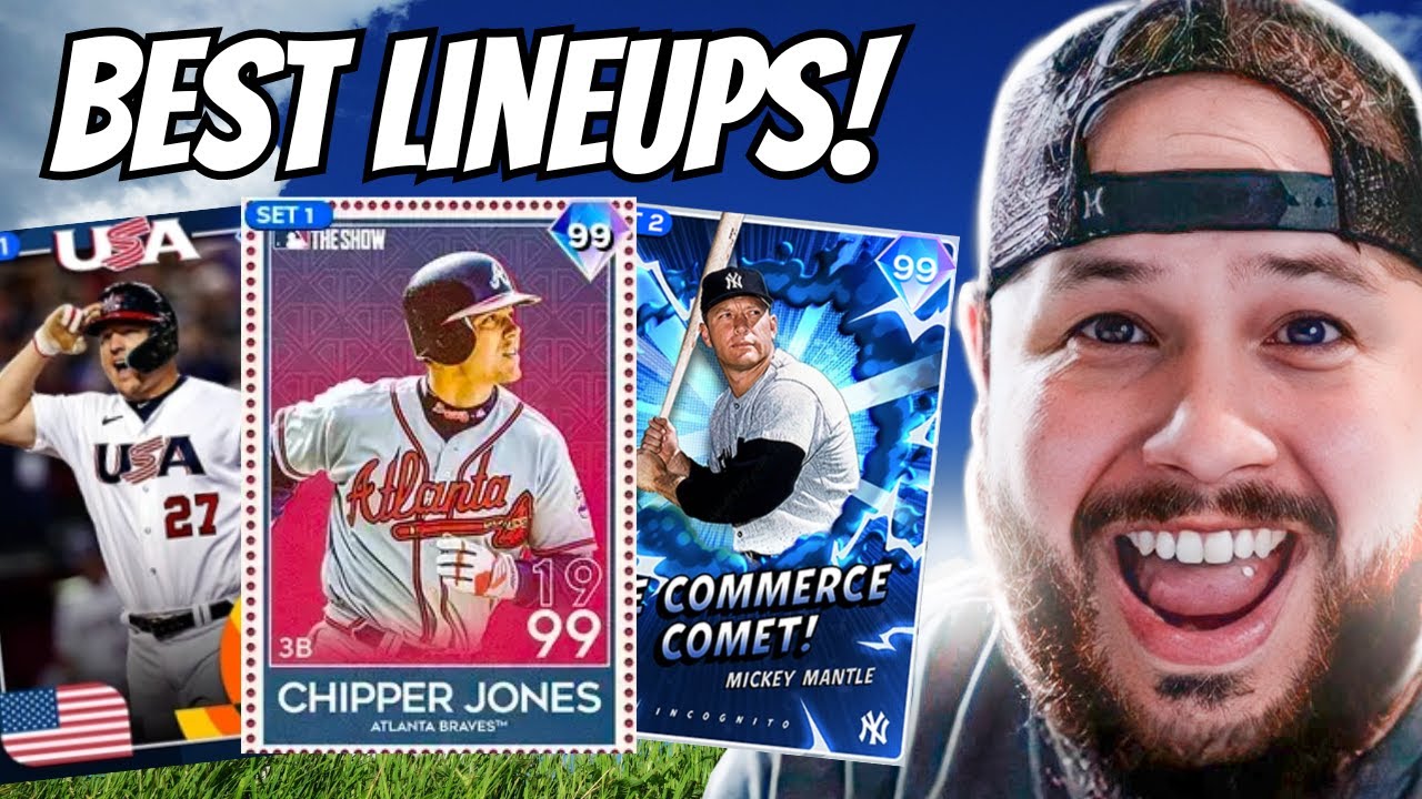 Who Are the Best Players in MLB The Show 23? Check Out These Top Picks!