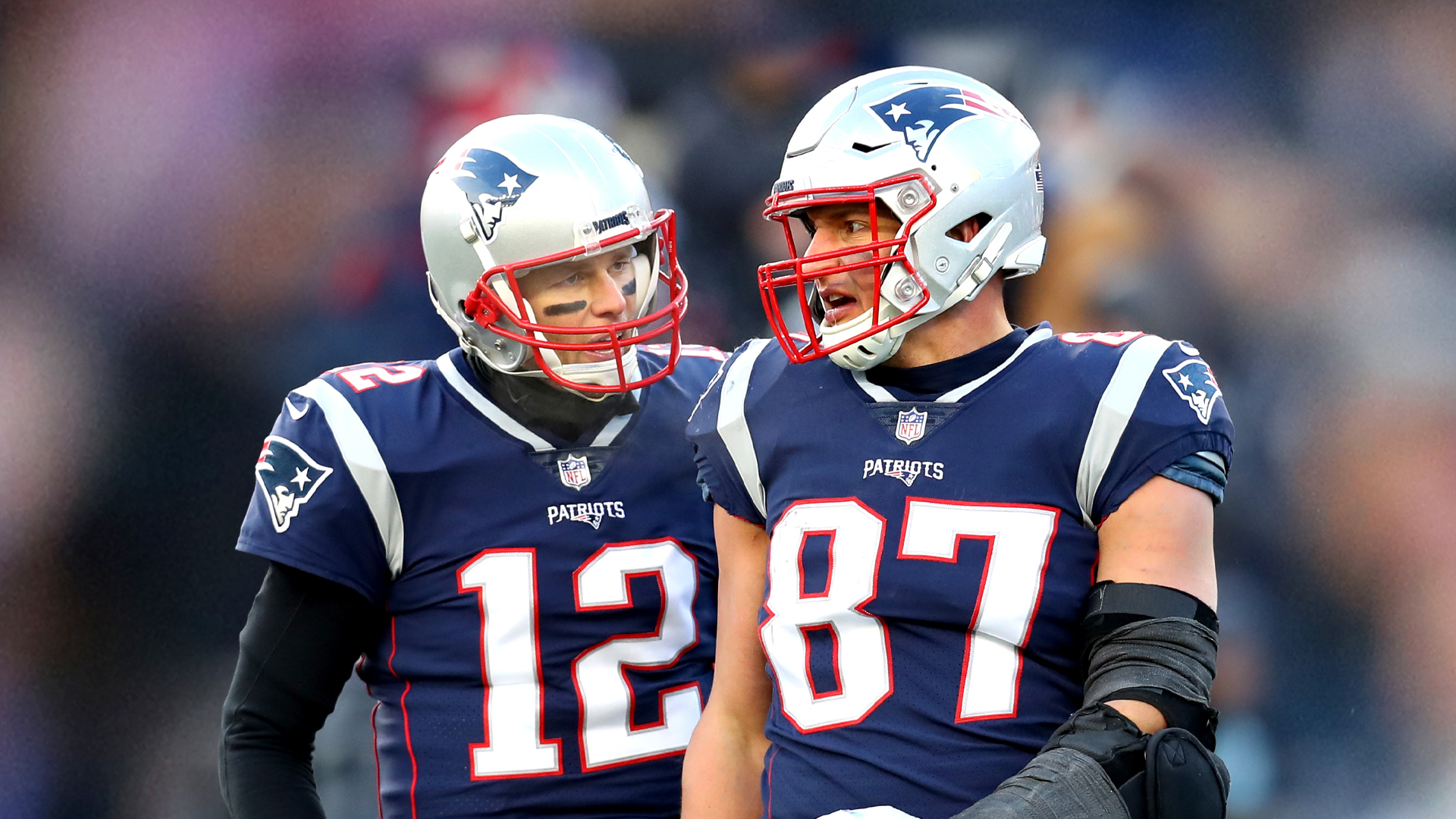 Brady and Gronk: Secrets to Their Winning Partnership!