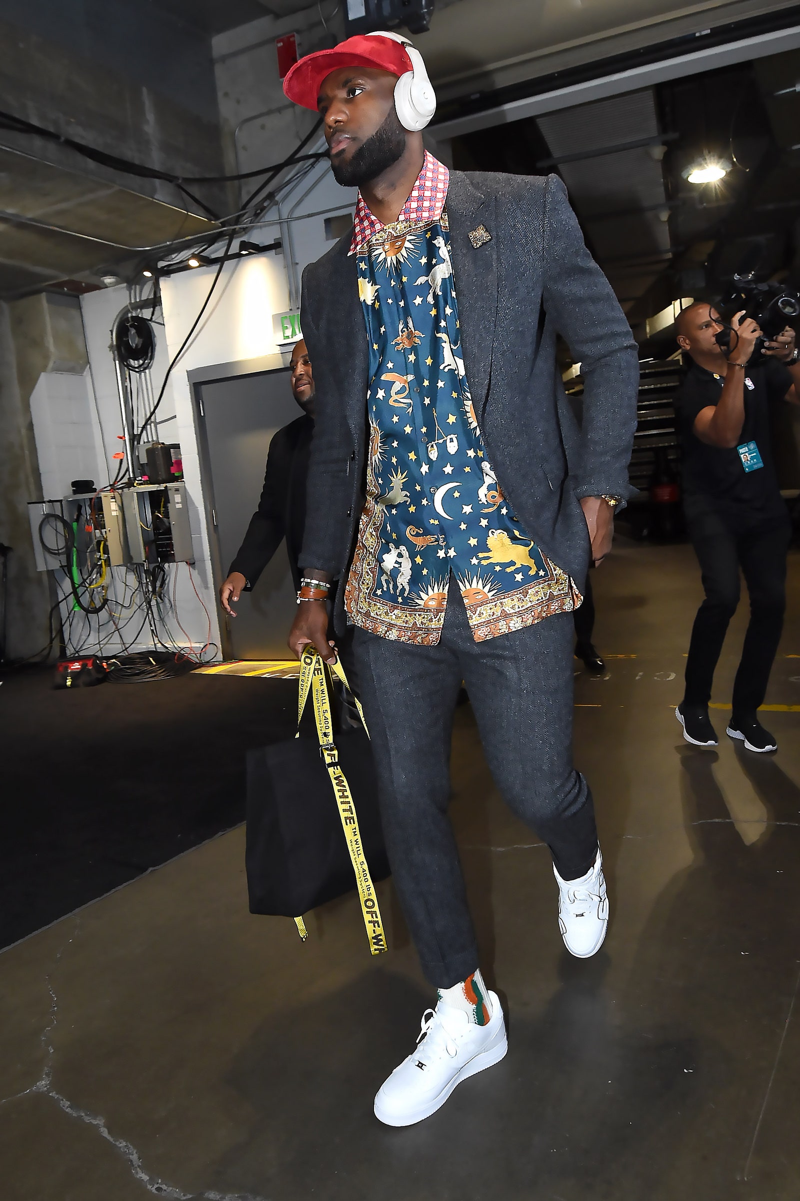 Lebron James Dress Style: Check Out His Best Looks!