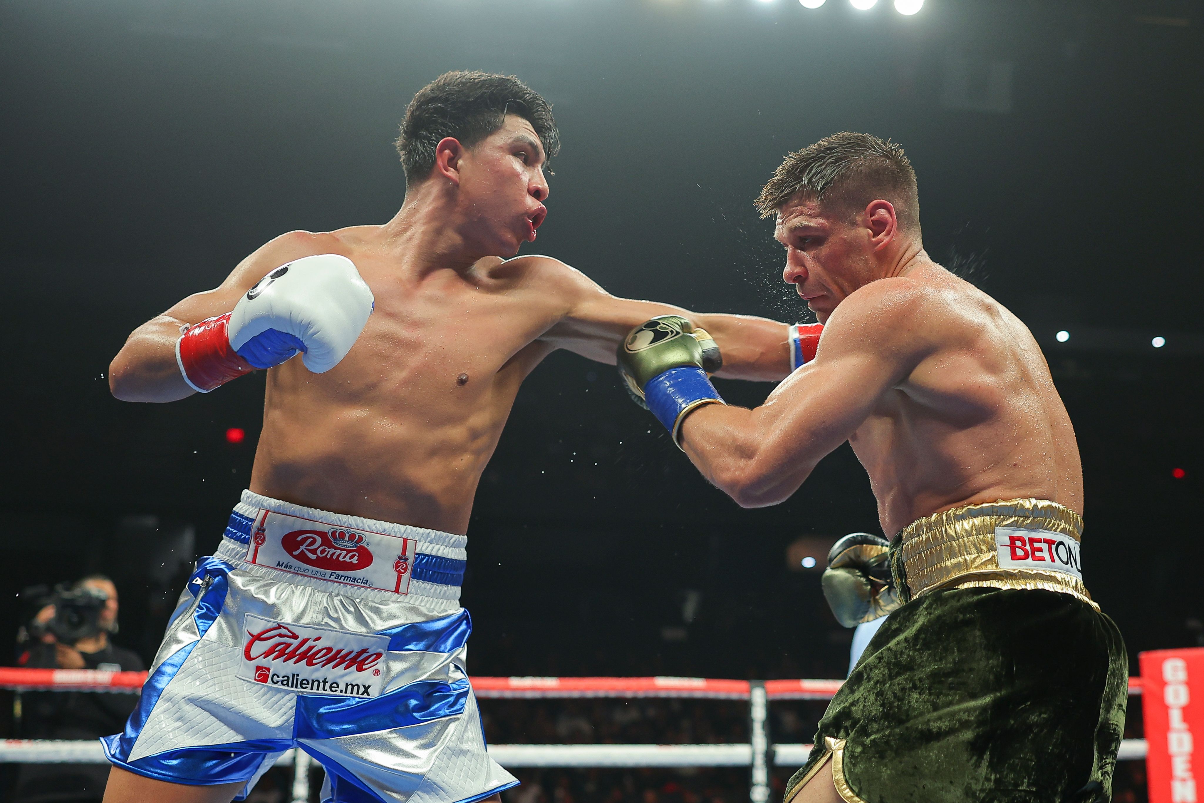 Where is Jaime Munguia From? Learn About the Boxers Roots.