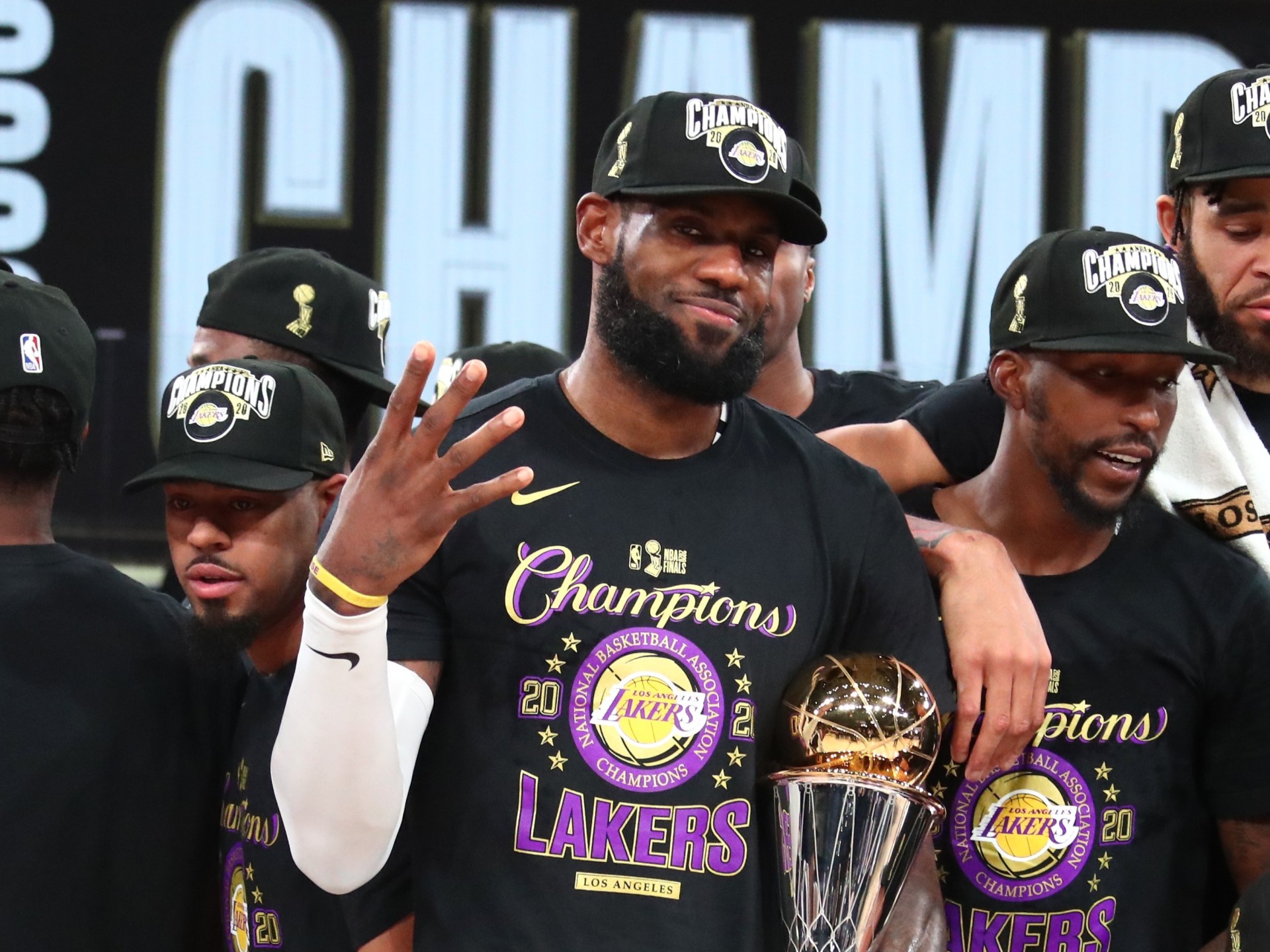 LeBron Rings: How Many Championships Does He Have?