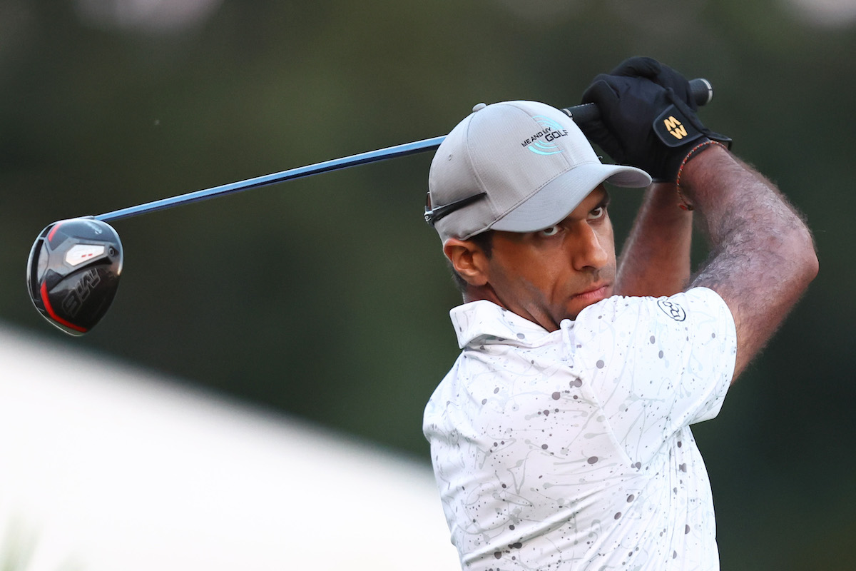 Did Aaron Rai Make the Right Choice Joining LIV Golf?