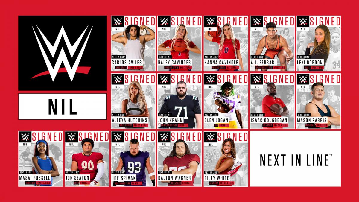 WWE New Signings: Tracking the Latest Roster Changes