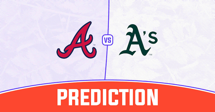 Braves Favored to Win: Athletics vs Braves Prediction Insights