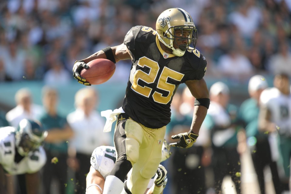 Reggie Bush 40 Yard Time: A Look Back at His Speed