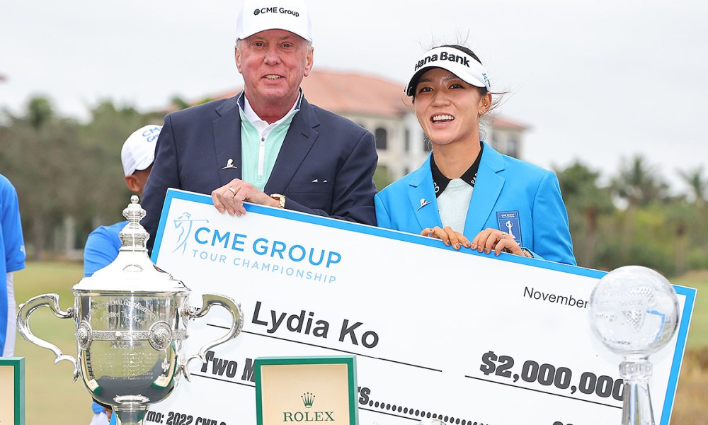 Understanding LPGA Prize Money Distribution: A Simple Guide