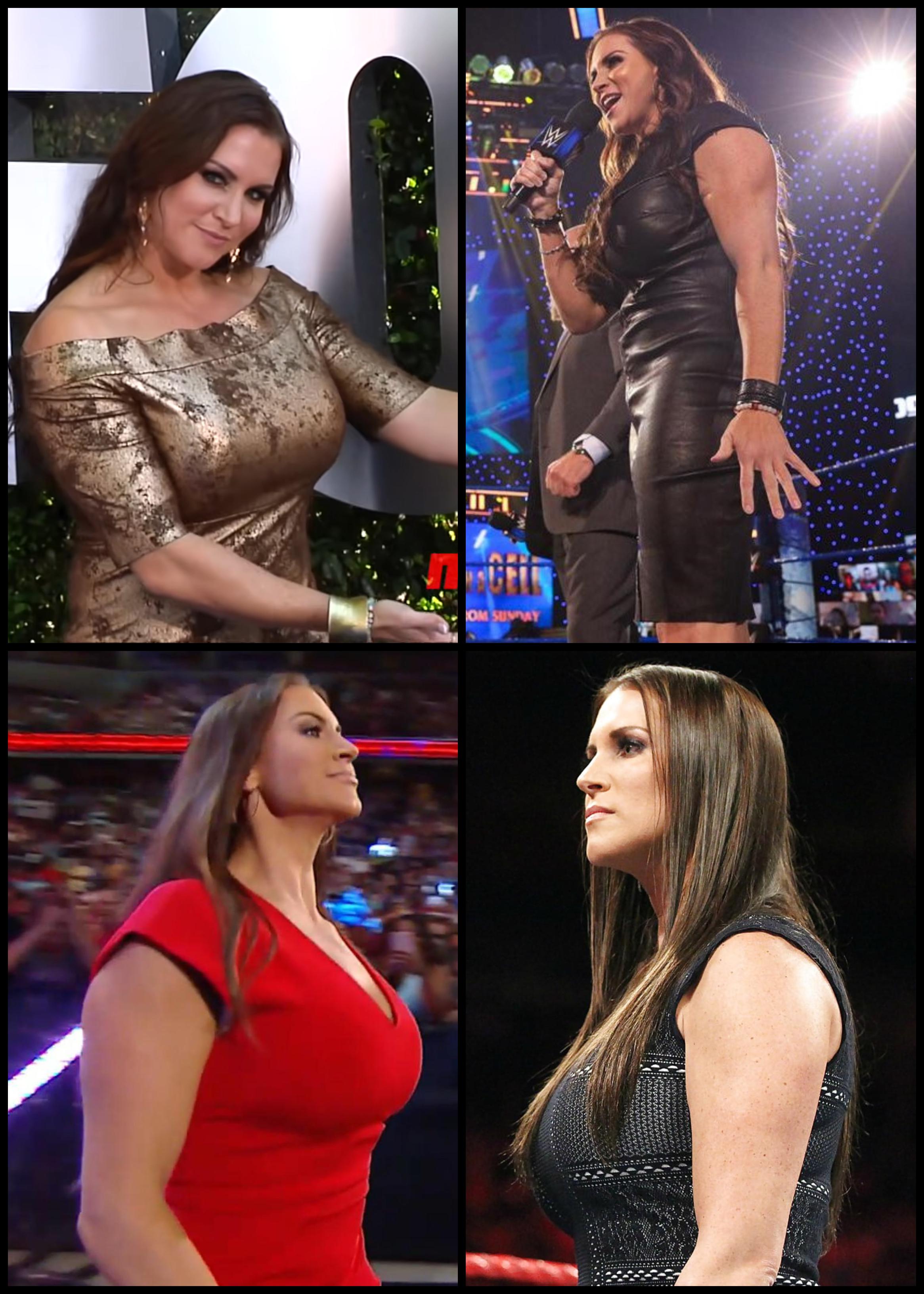 Did Stephanie McMahon Get a Boob Job? Her Transformation Explored