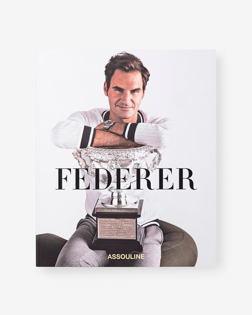 The Ultimate Guide to Logo Roger Federer and His Brand