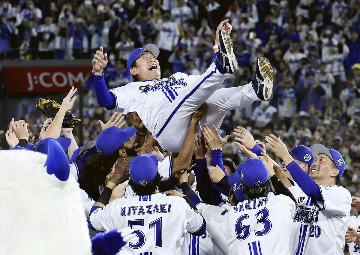 BayStars Secure Third Place: Road to the Japan Series