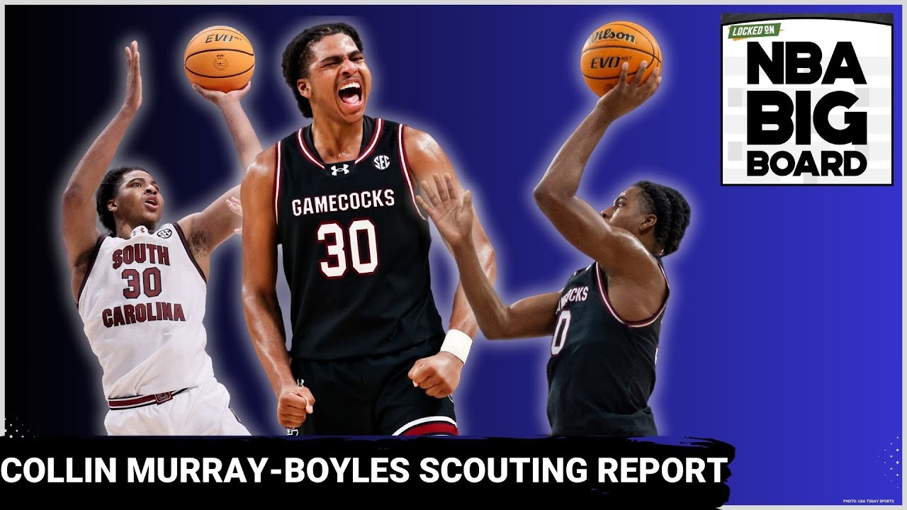 The Ultimate Guide to Collin Murray Boyles: Key Facts and Career Highlights!