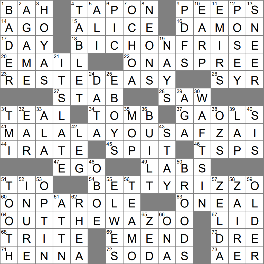 Stumped by Actress Channing Crossword? (Get the Answer and Finish Your Puzzle)