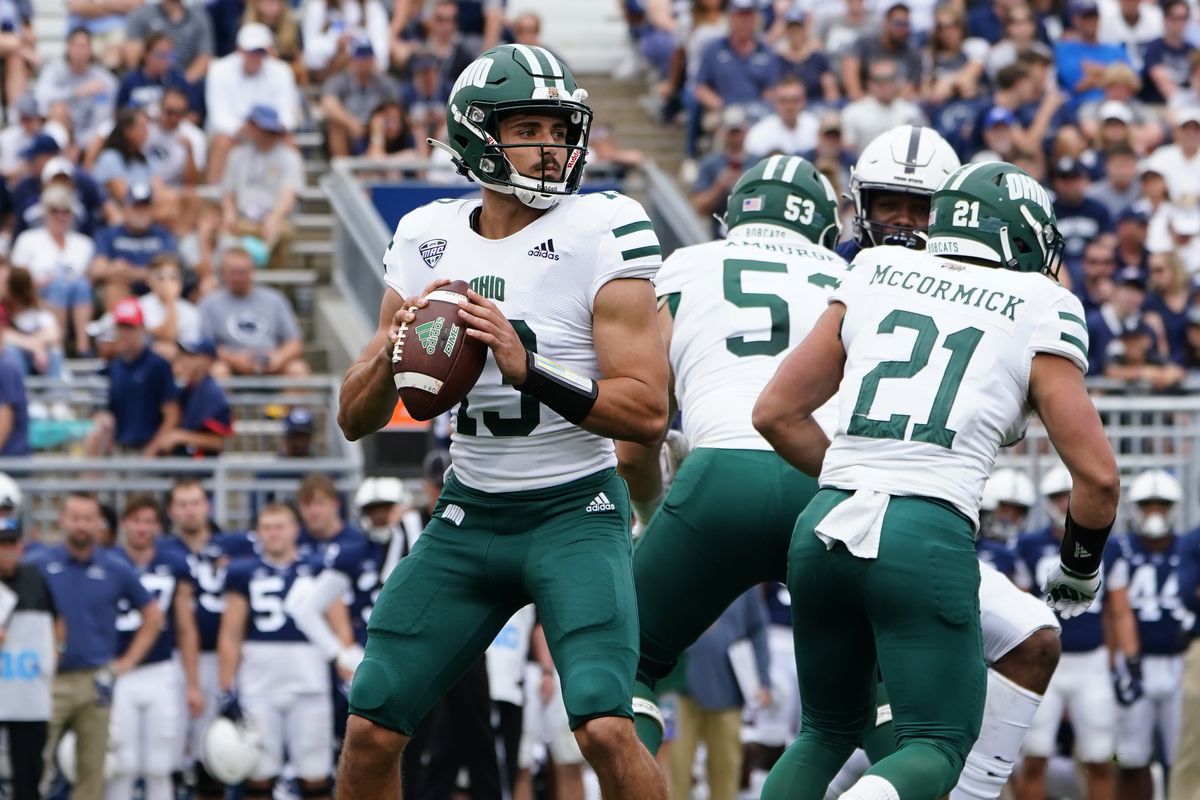 Ohio Bobcats Football Depth Chart Breakdown: Get the Latest on the Team Lineup