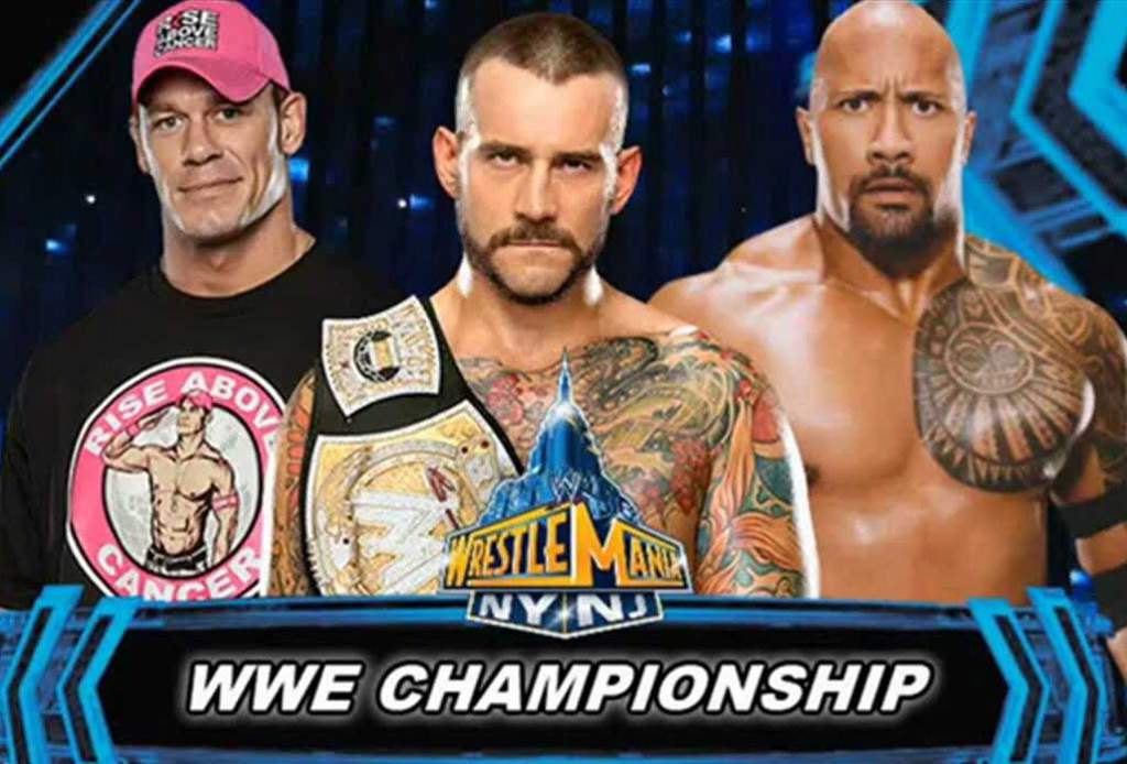 CM Punk and Wrestlemania: Exploring the Chances of a Shocking Return to the WWE Showcase.