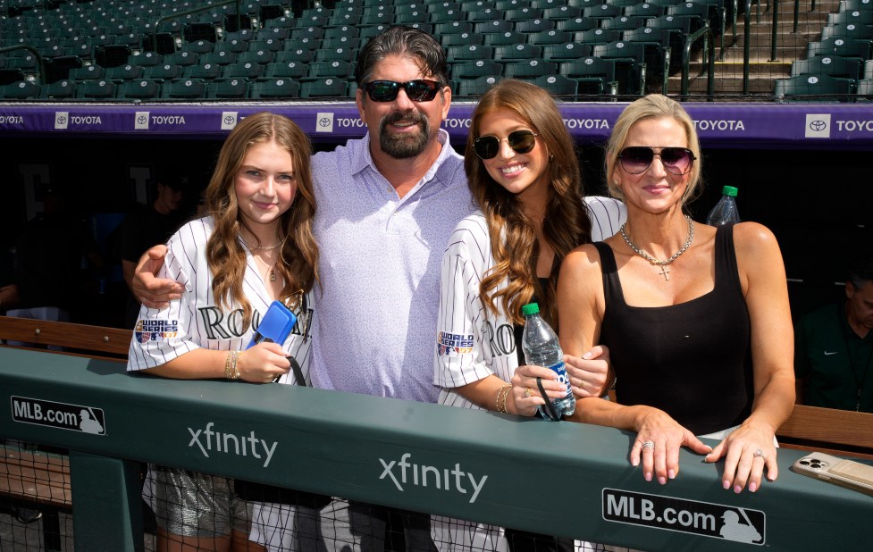 Todd Helton wife: A look at their life together.